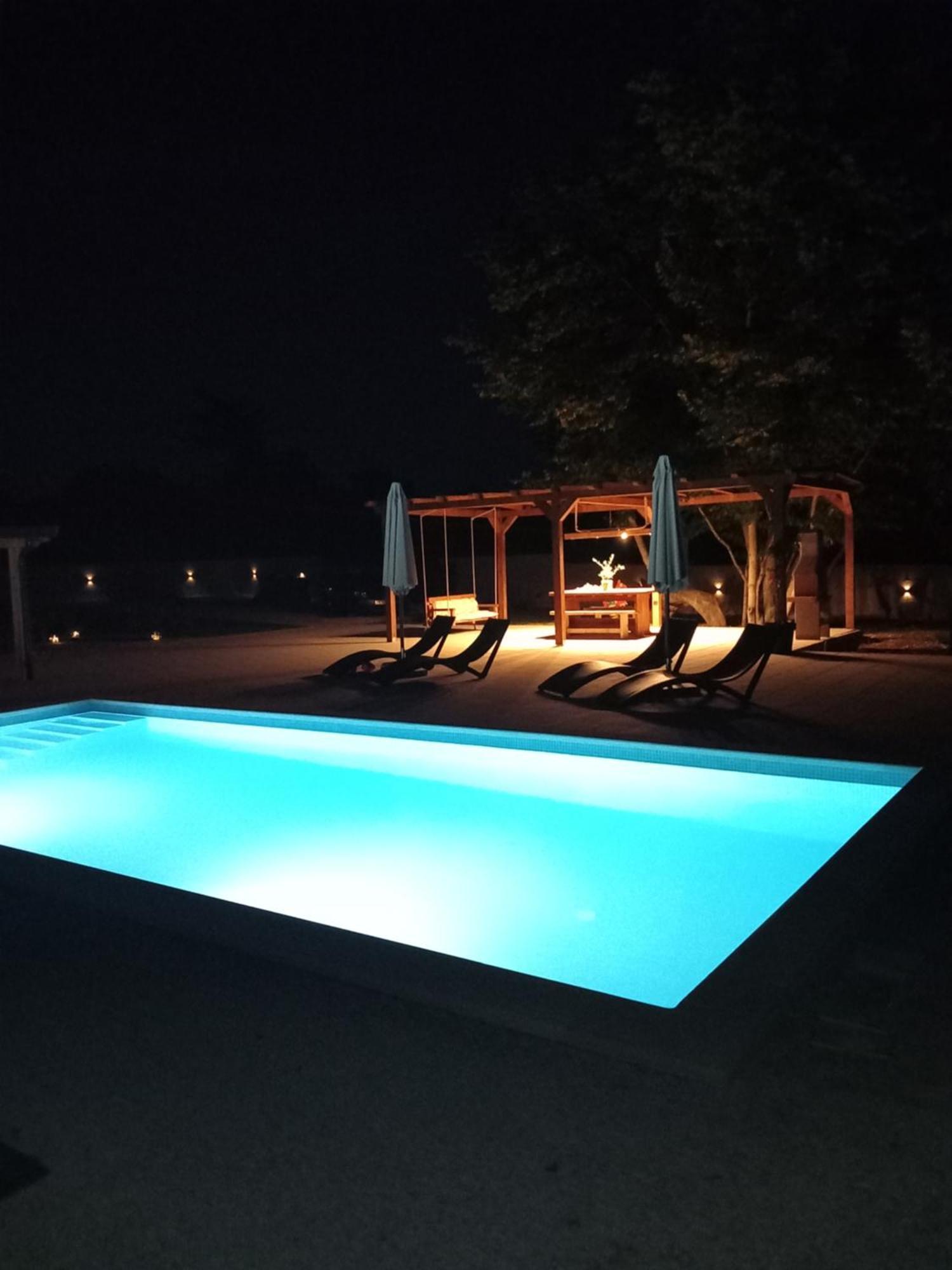 Villa Hedonia ポレッチ エクステリア 写真